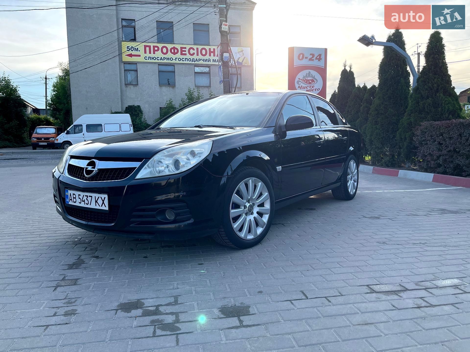 Opel Vectra 2007 VIN W0L0ZCF6871077030 фото оголошення 3 з 22