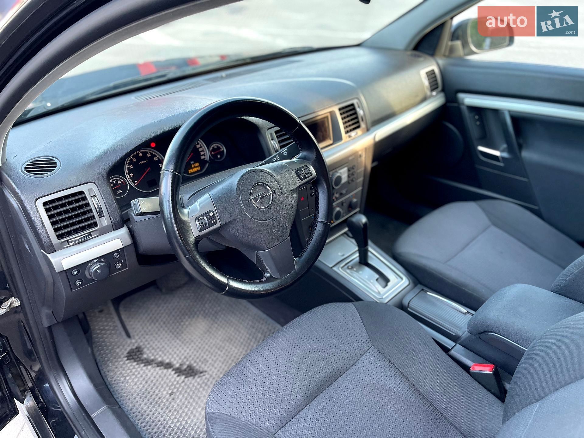 Opel Vectra 2007 VIN W0L0ZCF6871077030 фото оголошення 9 з 22