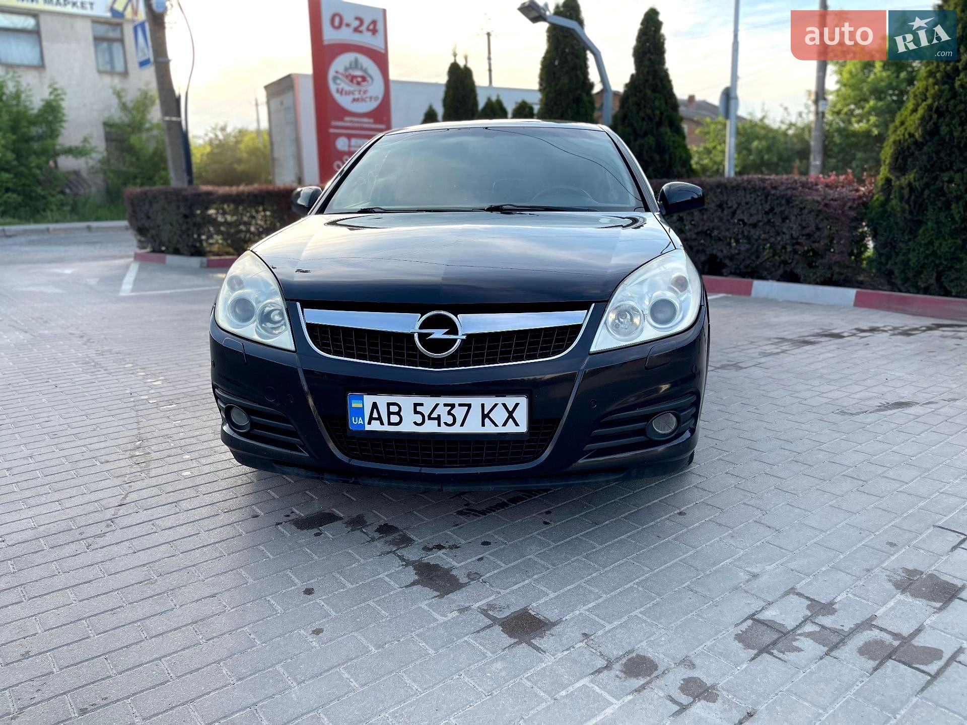 Opel Vectra 2007 VIN W0L0ZCF6871077030 фото оголошення 2 з 22