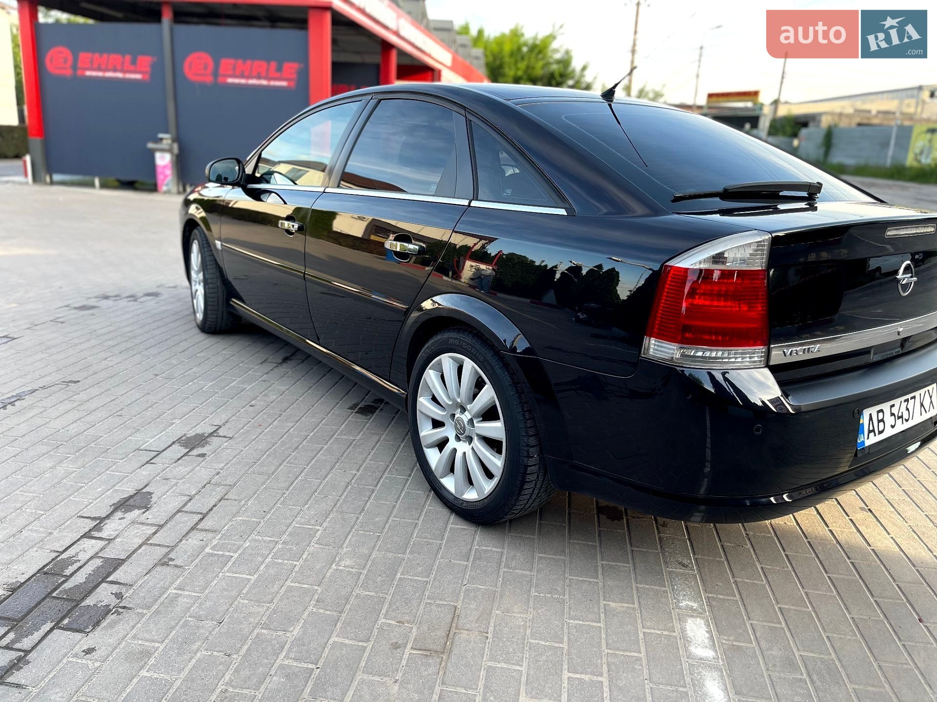 Opel Vectra 2007 VIN W0L0ZCF6871077030 фото оголошення 7 з 22