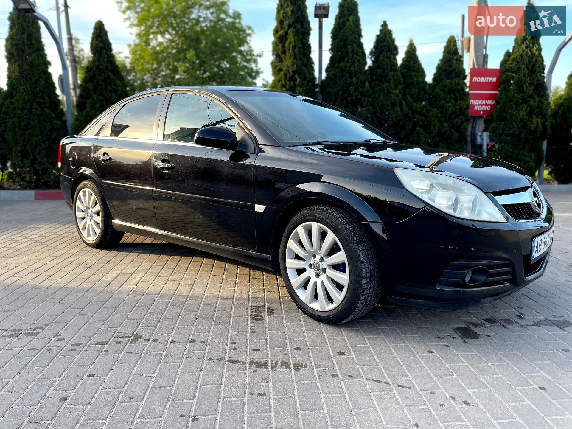 Opel Vectra 2007 VIN W0L0ZCF6871077030 фото оголошення 4 з 22