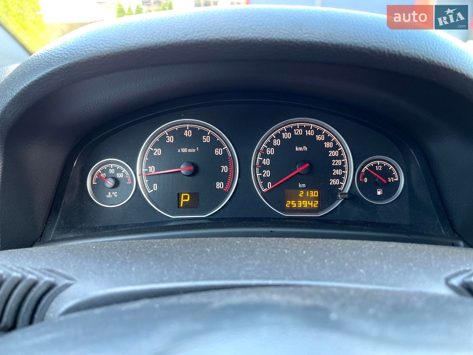 Opel Vectra 2007 VIN W0L0ZCF6871077030 фото оголошення 11 з 22
