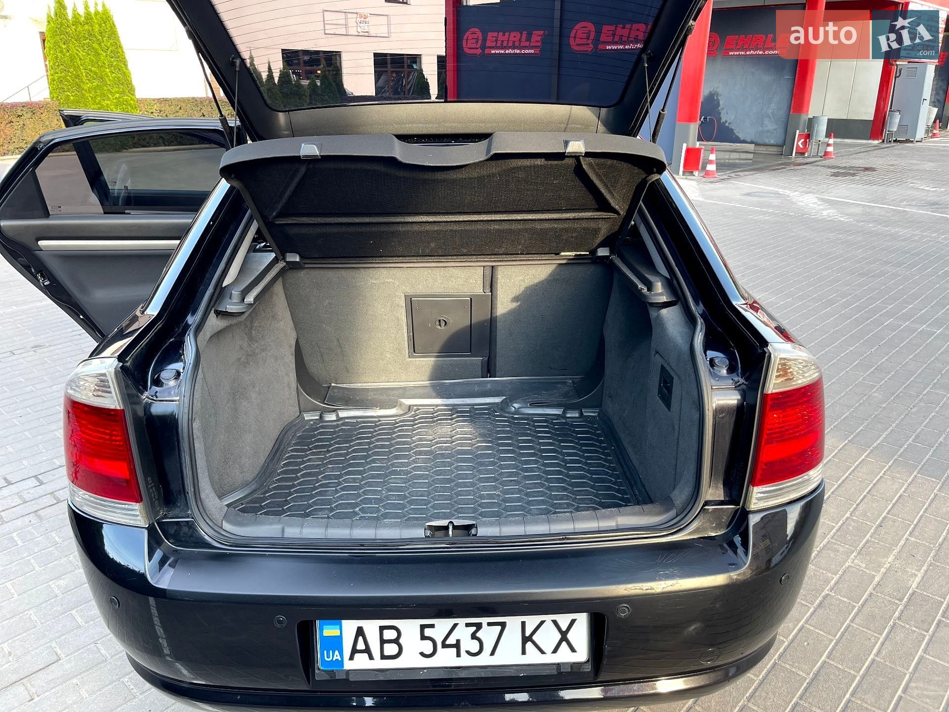 Opel Vectra 2007 VIN W0L0ZCF6871077030 фото оголошення 16 з 22