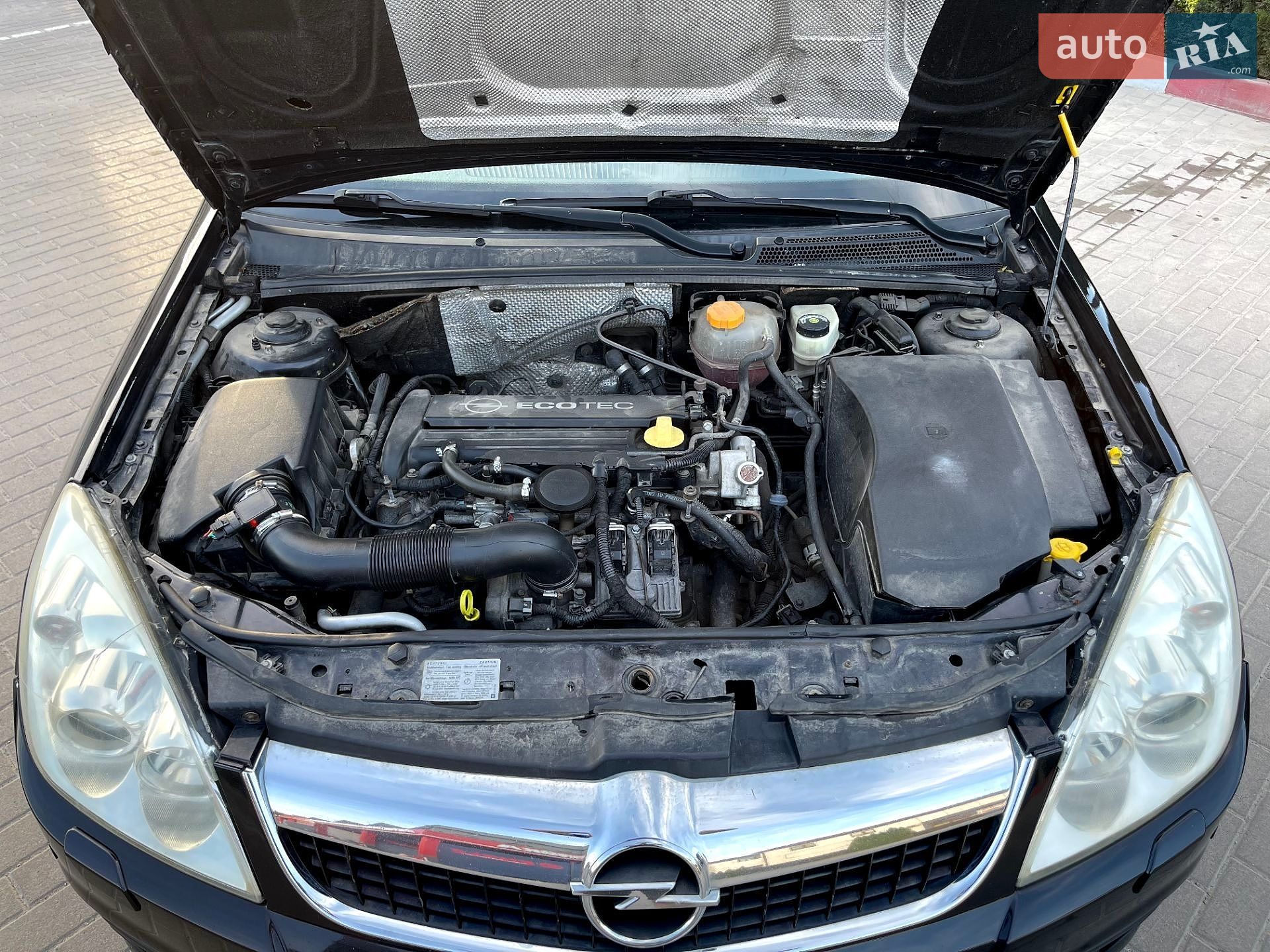 Opel Vectra 2007 VIN W0L0ZCF6871077030 фото оголошення 22 з 22