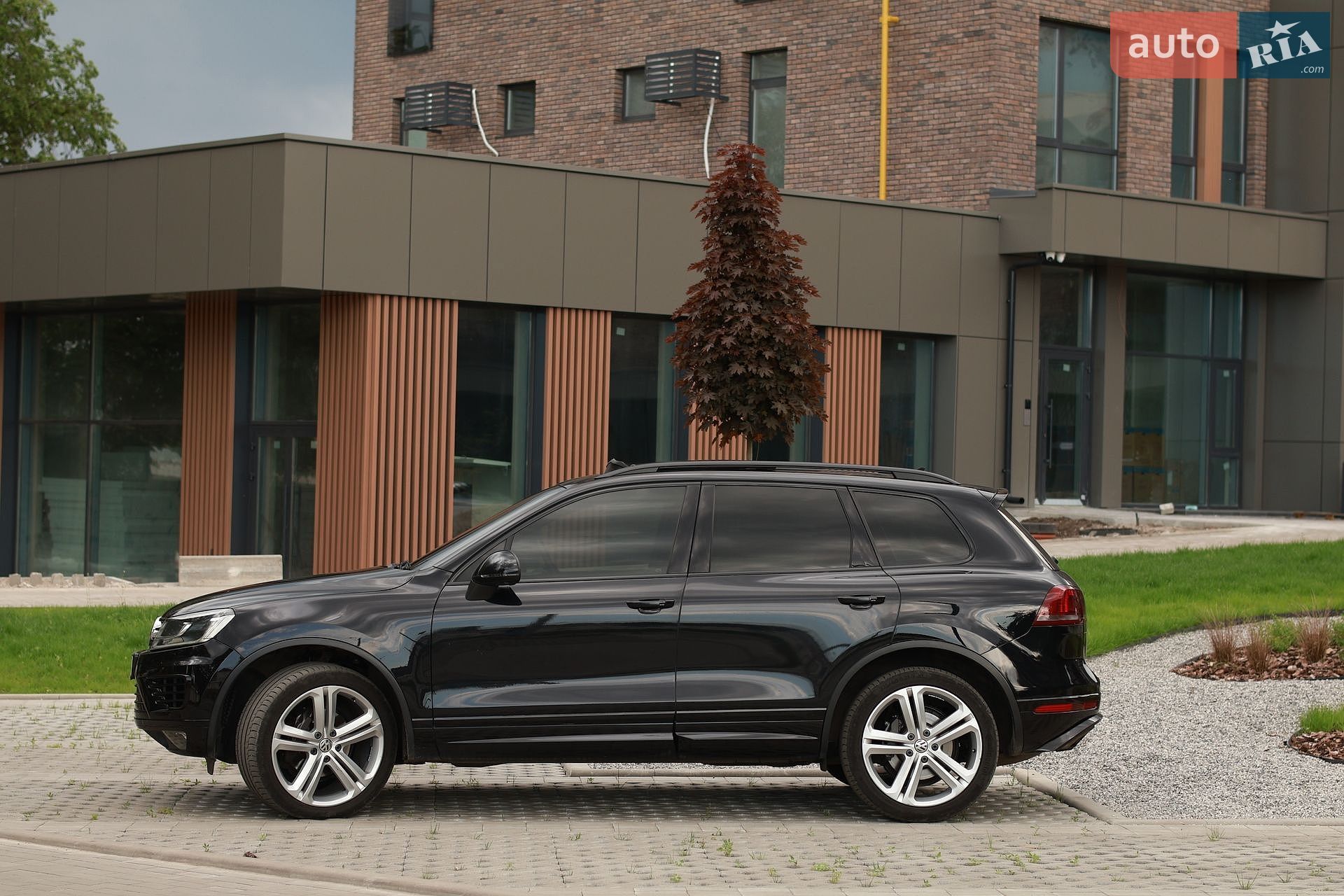 Volkswagen Touareg 2015 VIN WVGZZZ7PZFD016459 фото оголошення 4 з 28