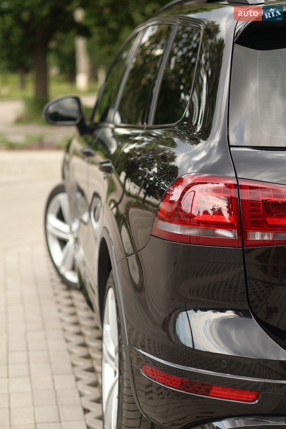Volkswagen Touareg 2015 VIN WVGZZZ7PZFD016459 фото оголошення 13 з 28