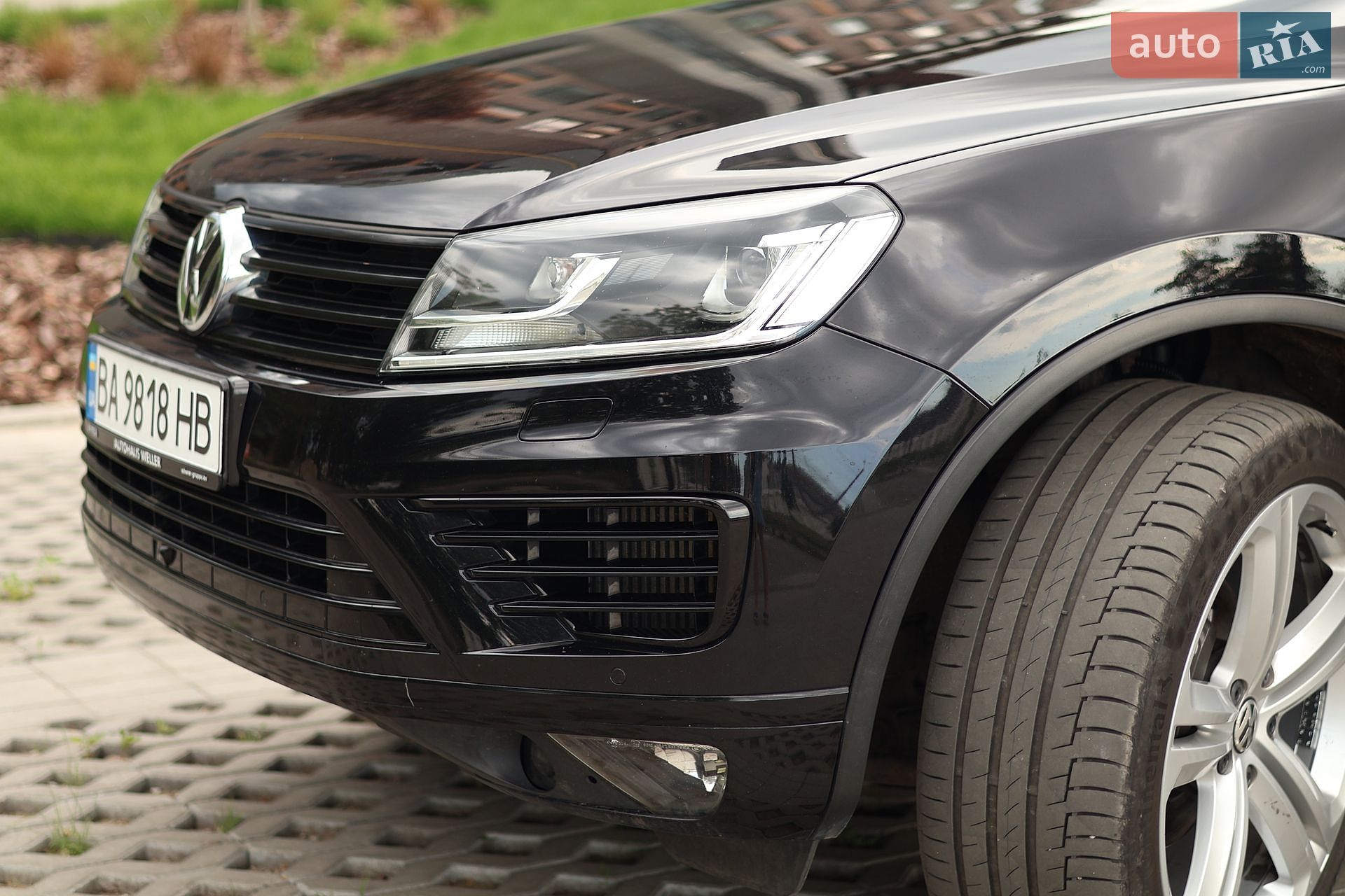 Volkswagen Touareg 2015 VIN WVGZZZ7PZFD016459 фото оголошення 15 з 28