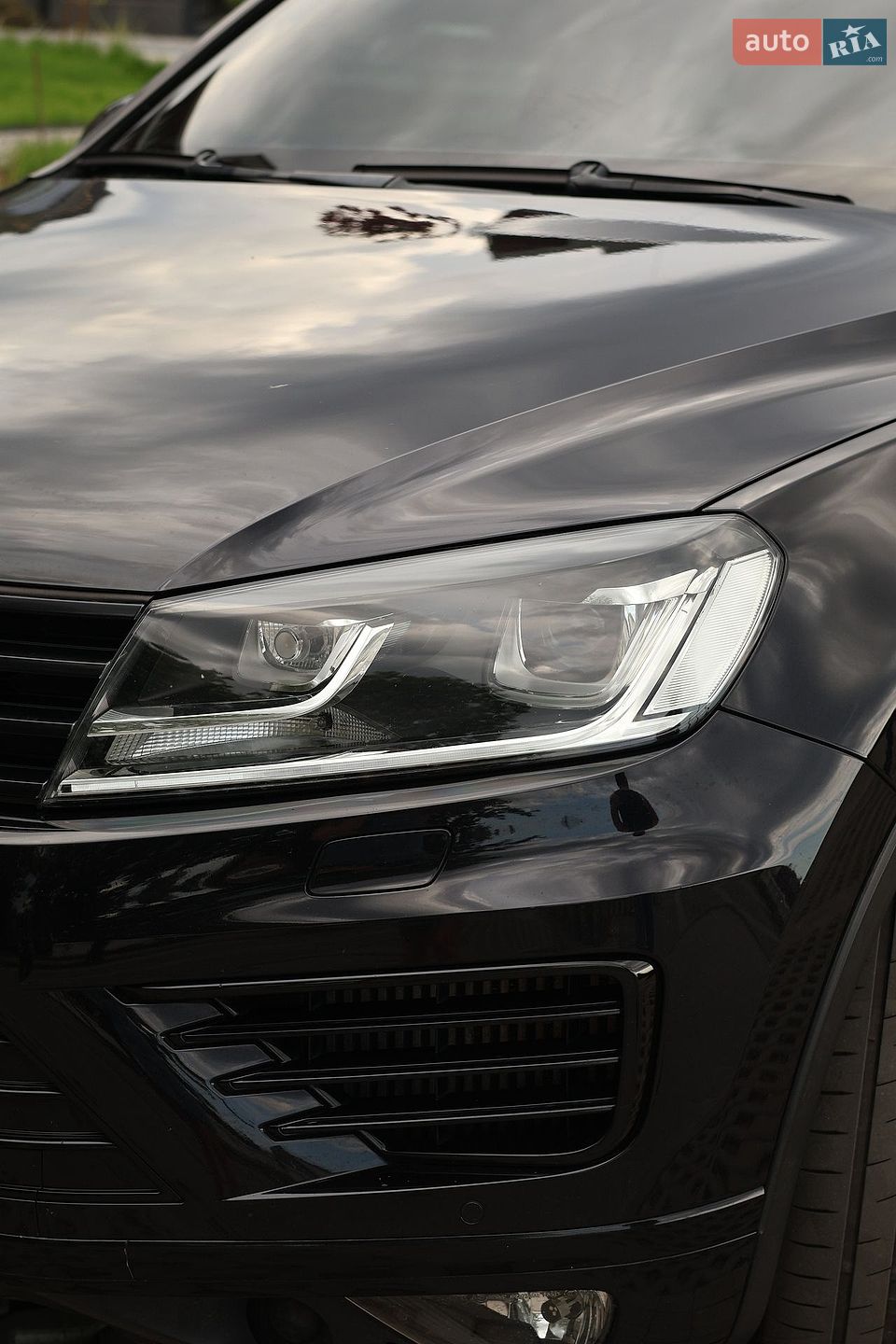 Volkswagen Touareg 2015 VIN WVGZZZ7PZFD016459 фото оголошення 12 з 28