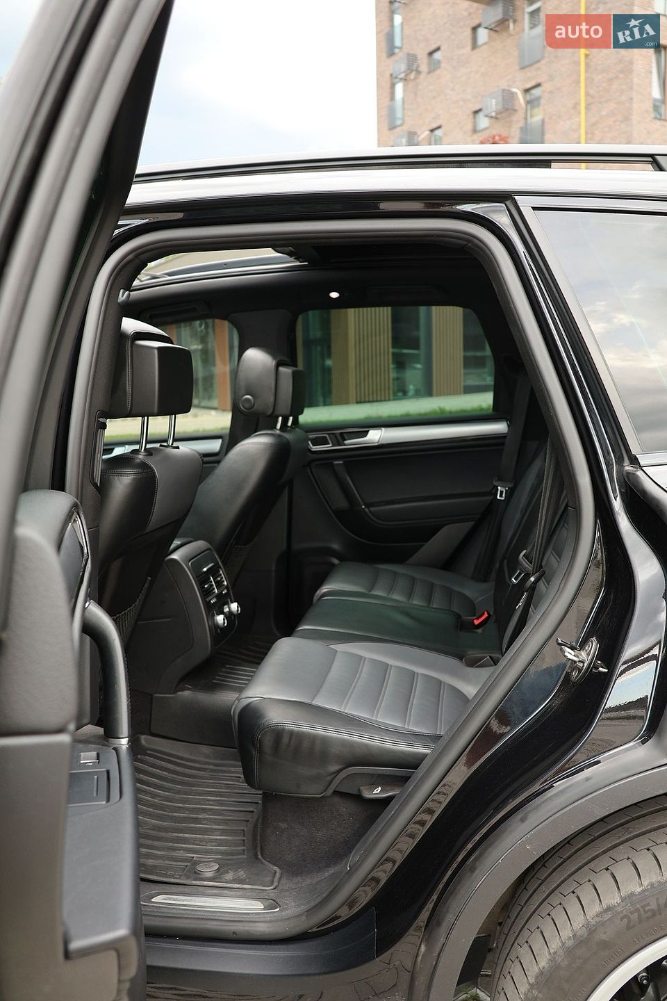 Volkswagen Touareg 2015 VIN WVGZZZ7PZFD016459 фото оголошення 24 з 28