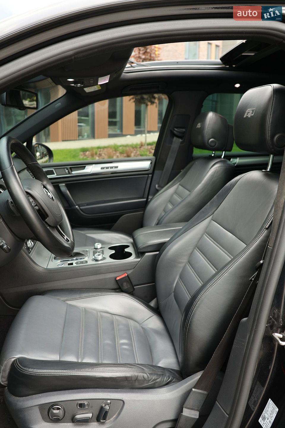 Volkswagen Touareg 2015 VIN WVGZZZ7PZFD016459 фото оголошення 26 з 28