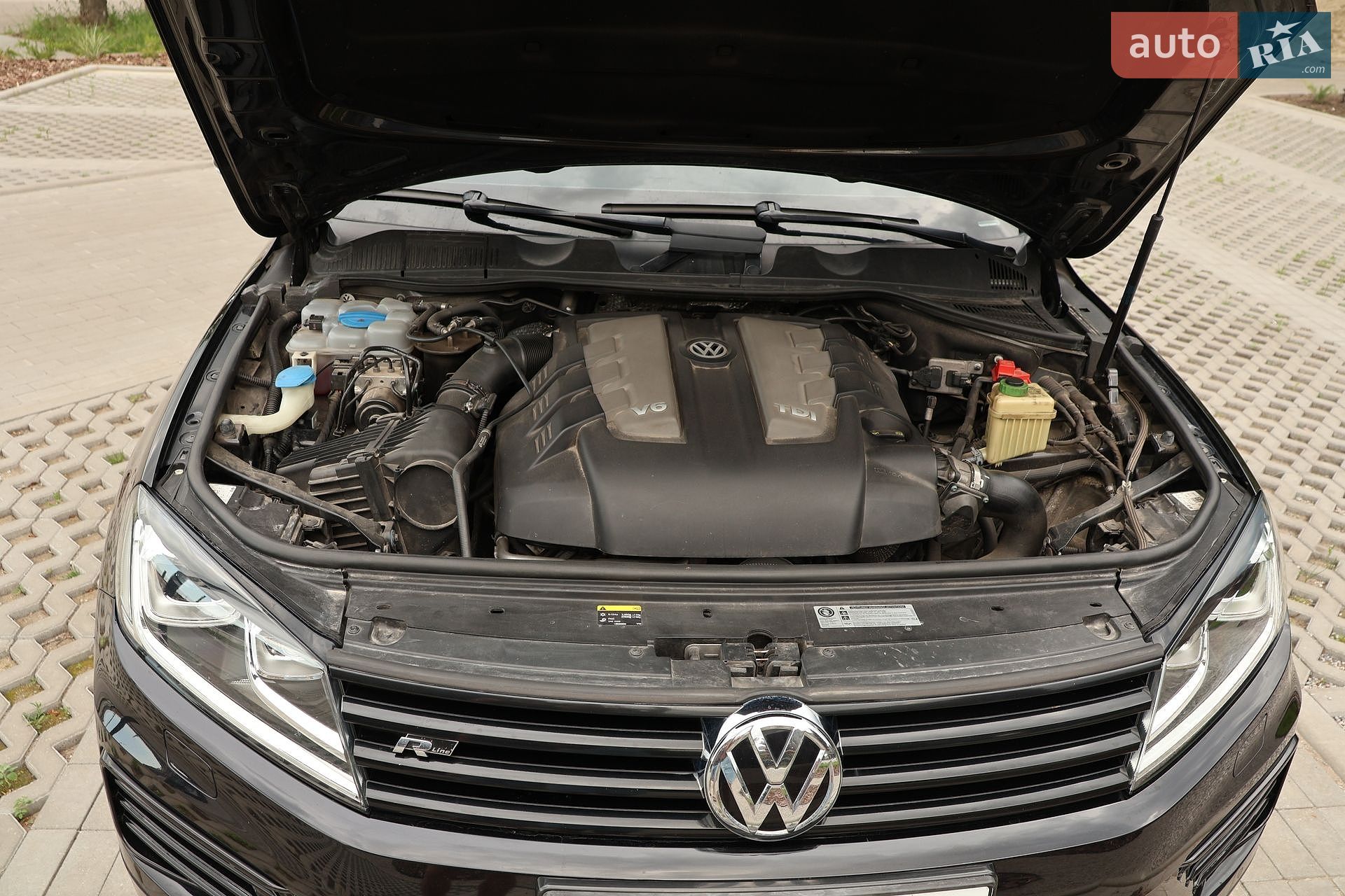 Volkswagen Touareg 2015 VIN WVGZZZ7PZFD016459 фото оголошення 27 з 28