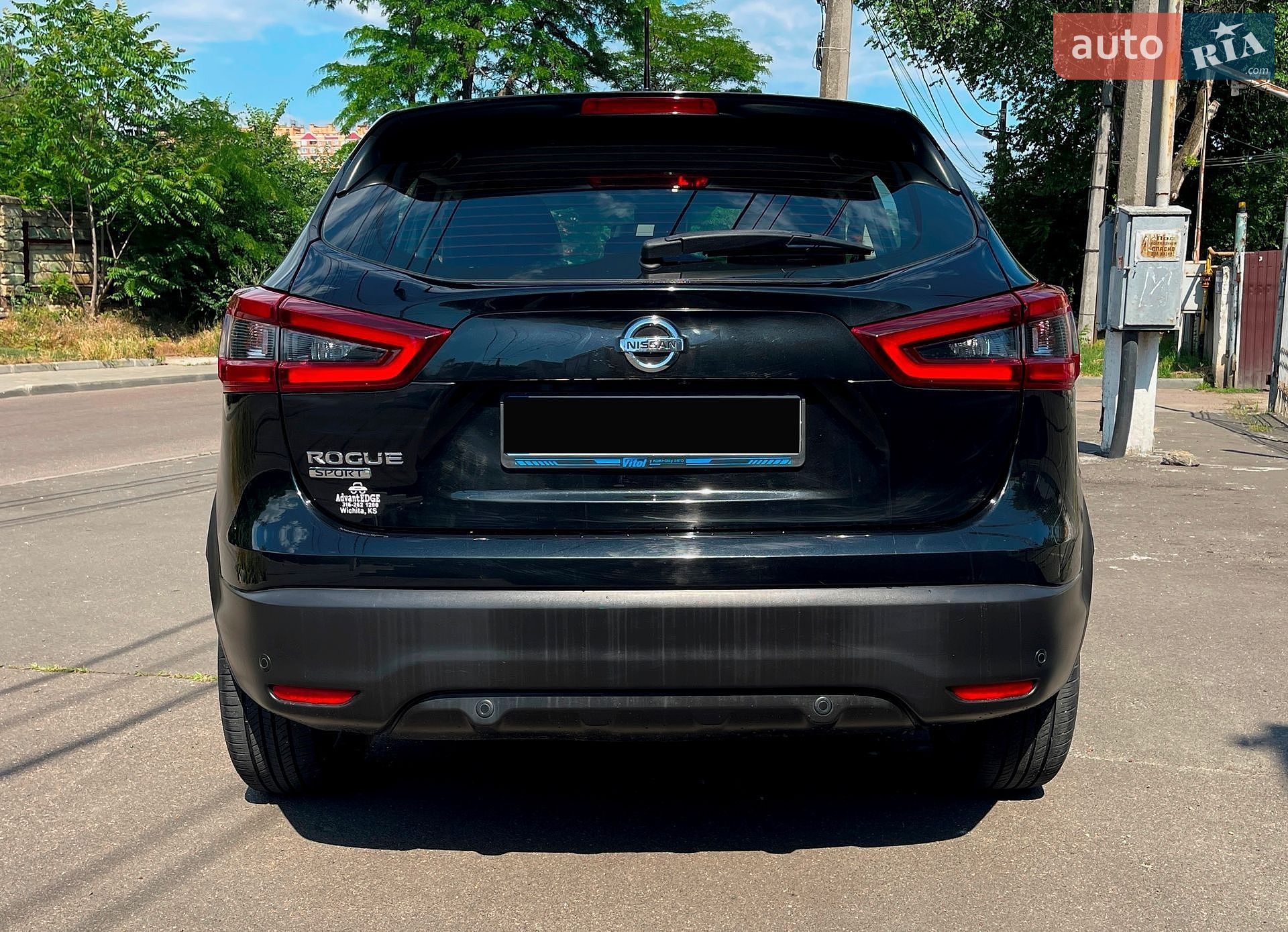 Nissan Rogue Sport 2020 VIN JN1BJ1AV6MW302131 фото оголошення 5 з 19