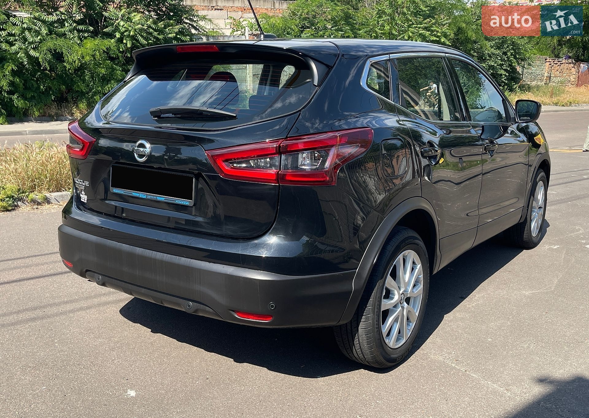 Nissan Rogue Sport 2020 VIN JN1BJ1AV6MW302131 фото оголошення 3 з 19