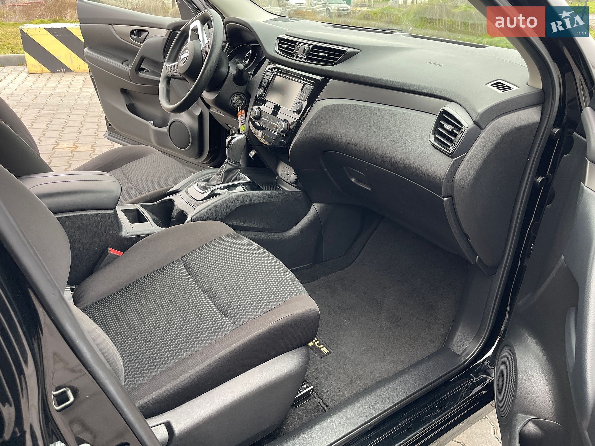 Nissan Rogue Sport 2020 VIN JN1BJ1AV6MW302131 фото оголошення 10 з 19