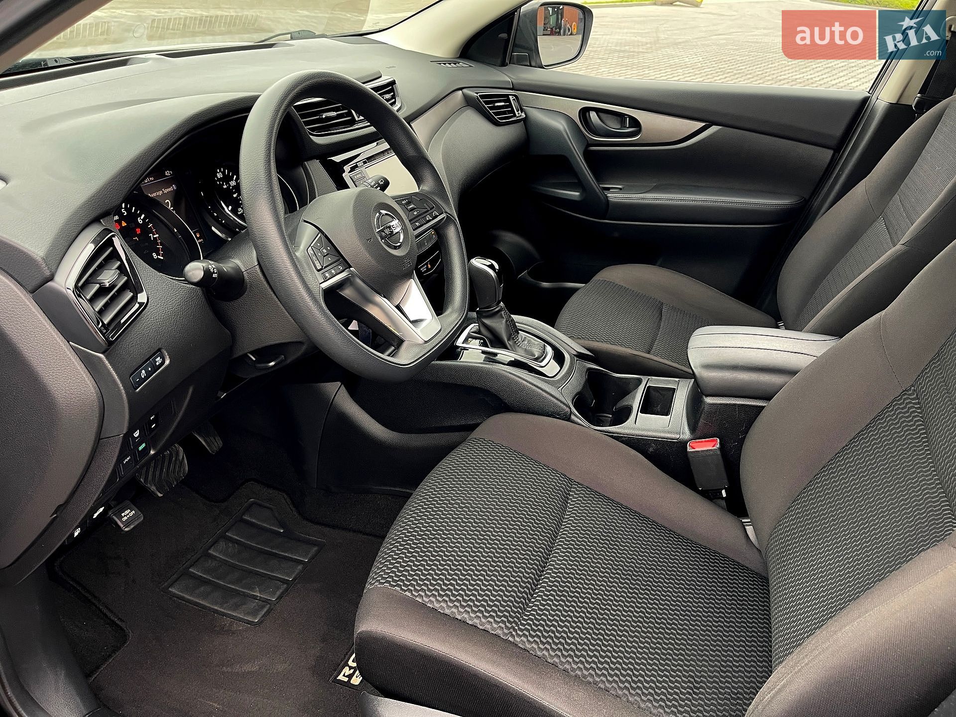 Nissan Rogue Sport 2020 VIN JN1BJ1AV6MW302131 фото оголошення 17 з 19