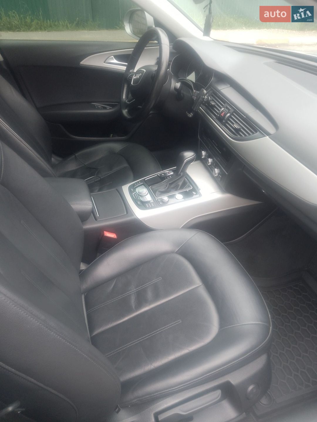 Audi A6 2015 VIN WAUZZZ4G1GN077107 фото оголошення 9 з 12