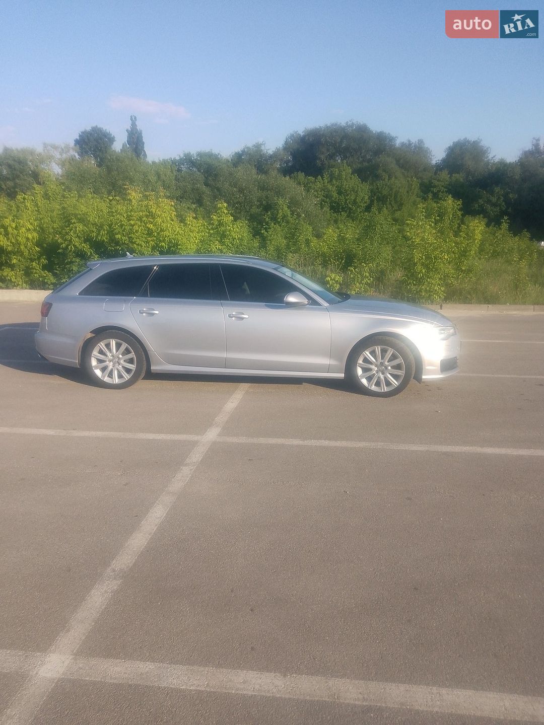 Audi A6 2015 VIN WAUZZZ4G1GN077107 фото оголошення 4 з 12