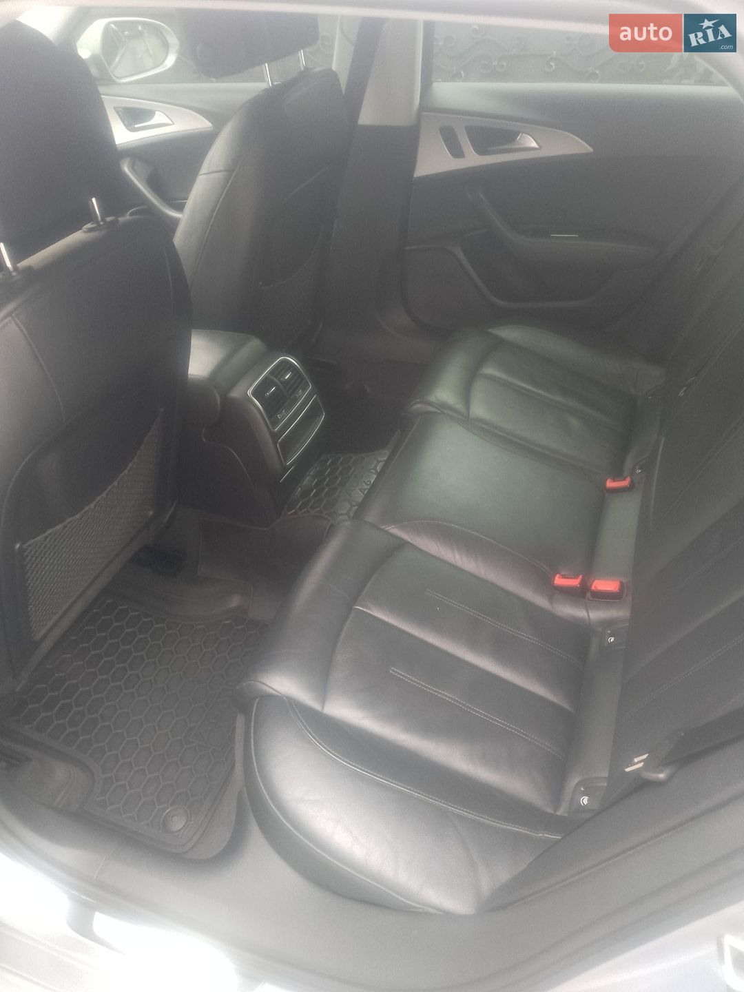 Audi A6 2015 VIN WAUZZZ4G1GN077107 фото оголошення 8 з 12