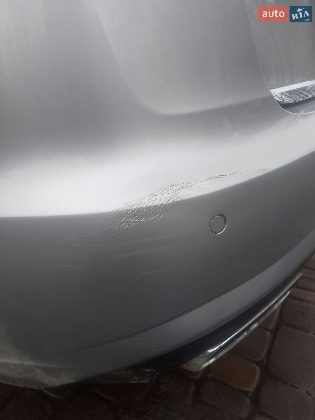 Audi A6 2015 VIN WAUZZZ4G1GN077107 фото оголошення 11 з 12
