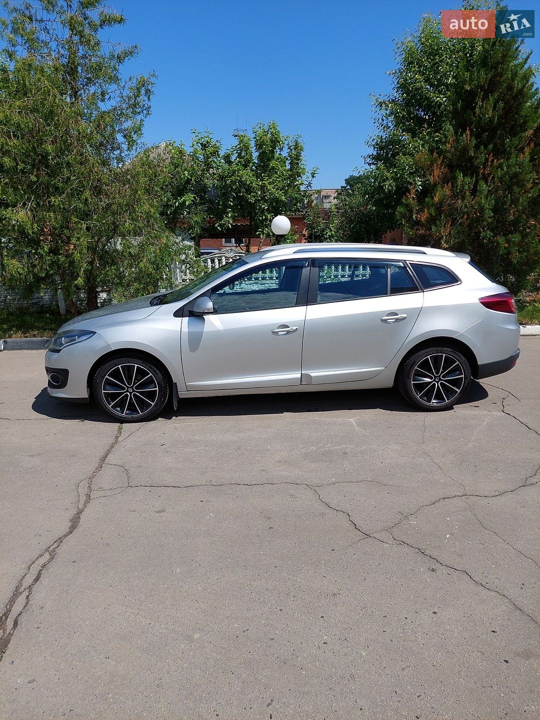 Renault Megane 2014 VIN VF1KZ140652163441 фото оголошення 4 з 18