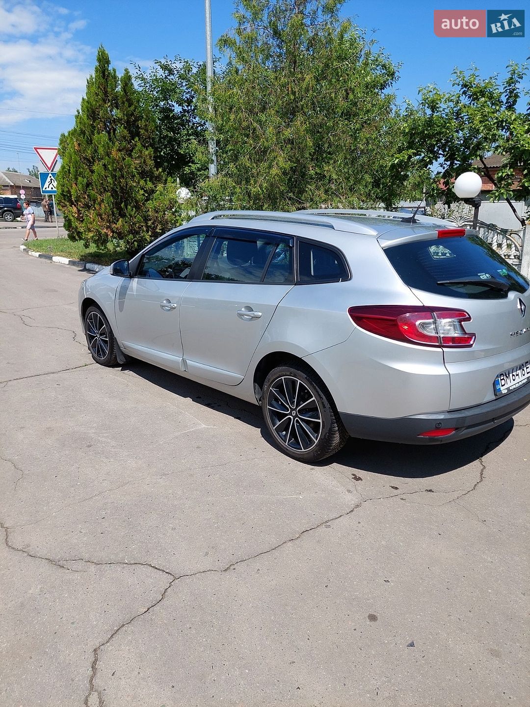Renault Megane 2014 VIN VF1KZ140652163441 фото оголошення 5 з 18