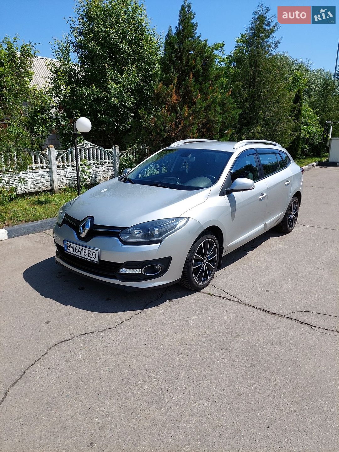 Renault Megane 2014 VIN VF1KZ140652163441 фото оголошення 7 з 18