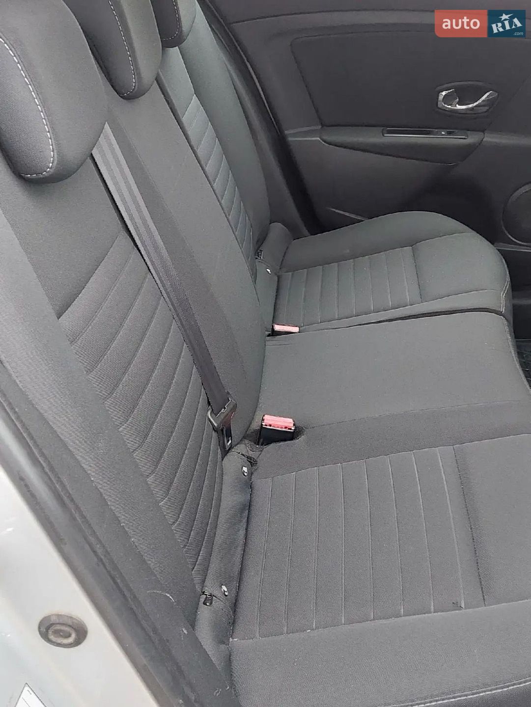 Renault Megane 2014 VIN VF1KZ140652163441 фото оголошення 14 з 18