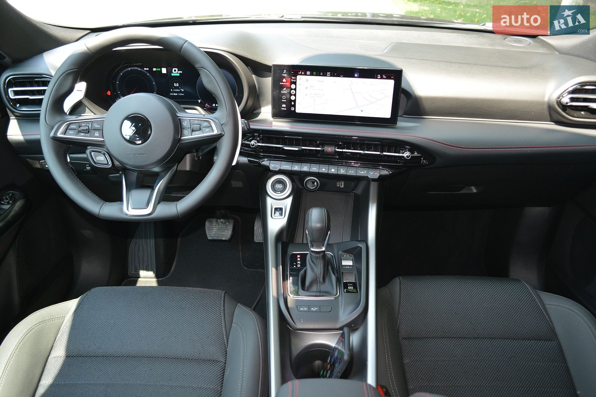 Dodge Hornet 2023 VIN ZACPDFCW0R3A33567 фото оголошення 8 з 16