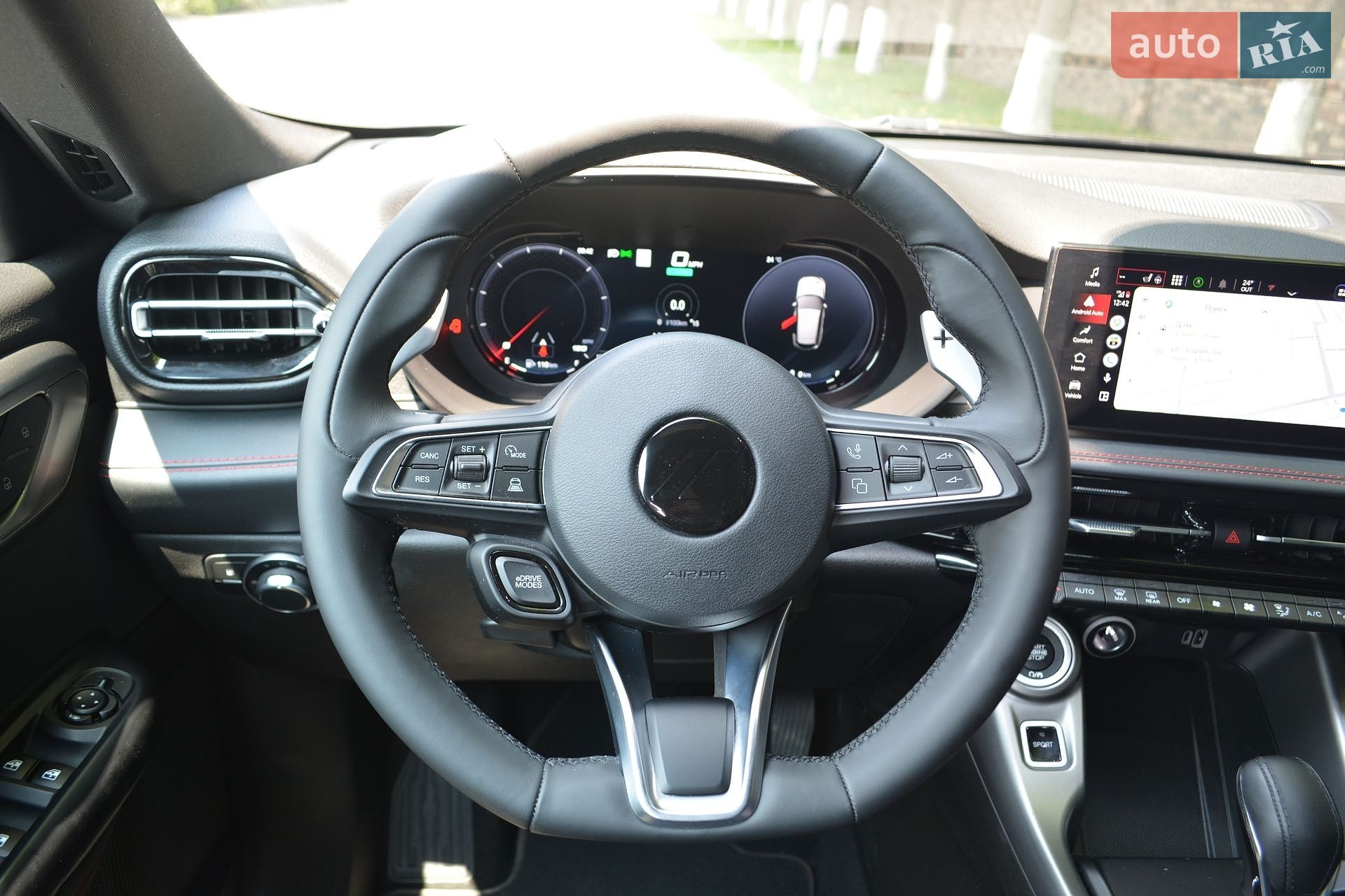 Dodge Hornet 2023 VIN ZACPDFCW0R3A33567 фото оголошення 9 з 16