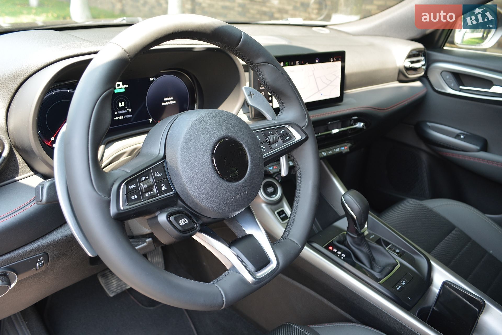 Dodge Hornet 2023 VIN ZACPDFCW0R3A33567 фото оголошення 13 з 16