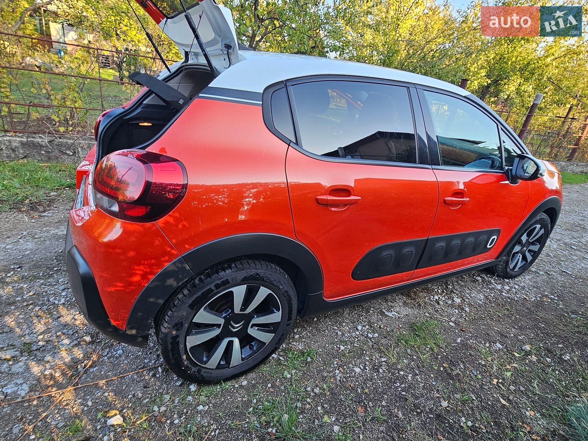 Citroen C3 2017 VIN VF7SXHNZTHT549456 фото оголошення 3 з 20
