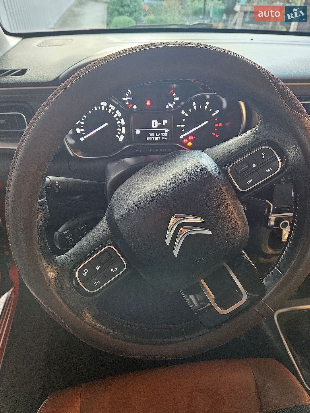 Citroen C3 2017 VIN VF7SXHNZTHT549456 фото оголошення 9 з 20