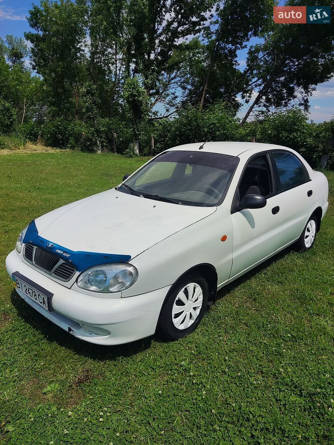 Daewoo Sens 2005 VIN Y6DT1311050248947 фото оголошення 3 з 6