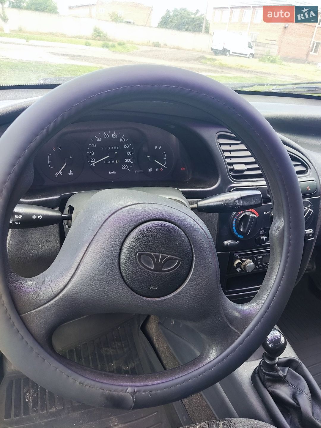 Daewoo Sens 2005 VIN Y6DT1311050248947 фото оголошення 6 з 6
