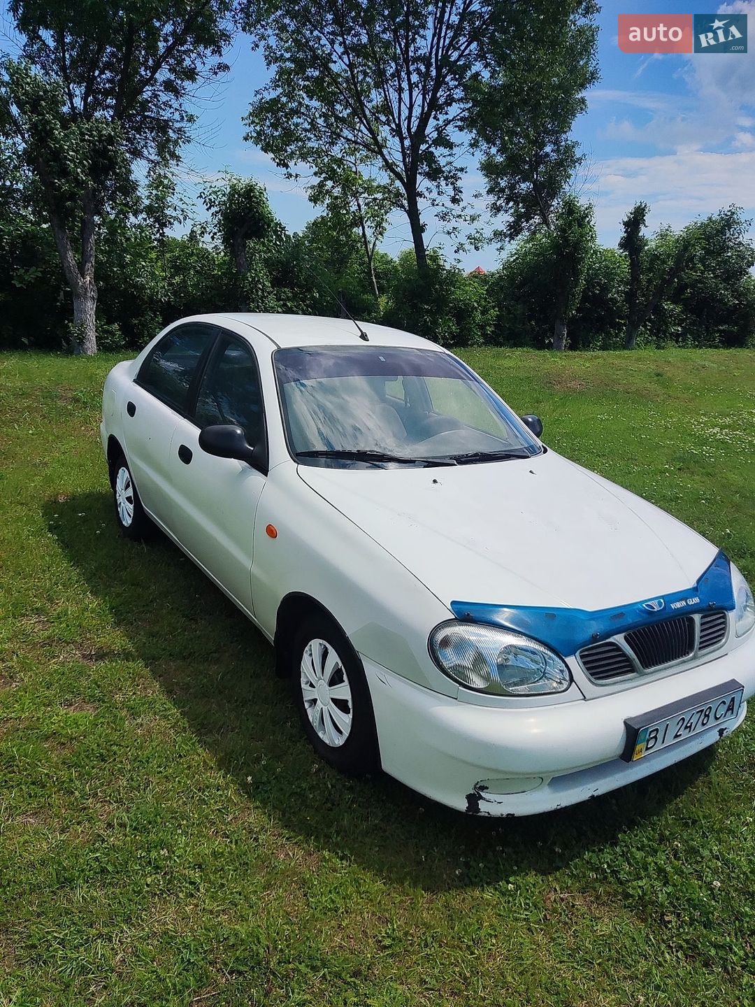 Daewoo Sens 2005 VIN Y6DT1311050248947 фото оголошення 4 з 6