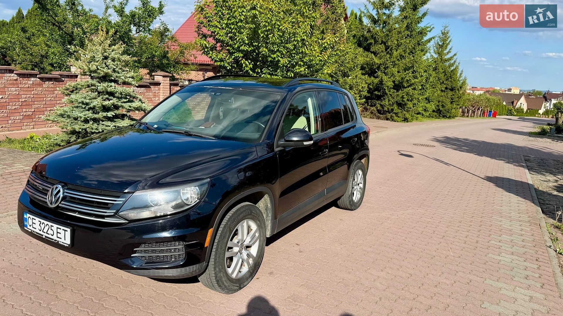 Volkswagen Tiguan 2016 VIN WVGAV7AX9GW577901 фото оголошення 5 з 16