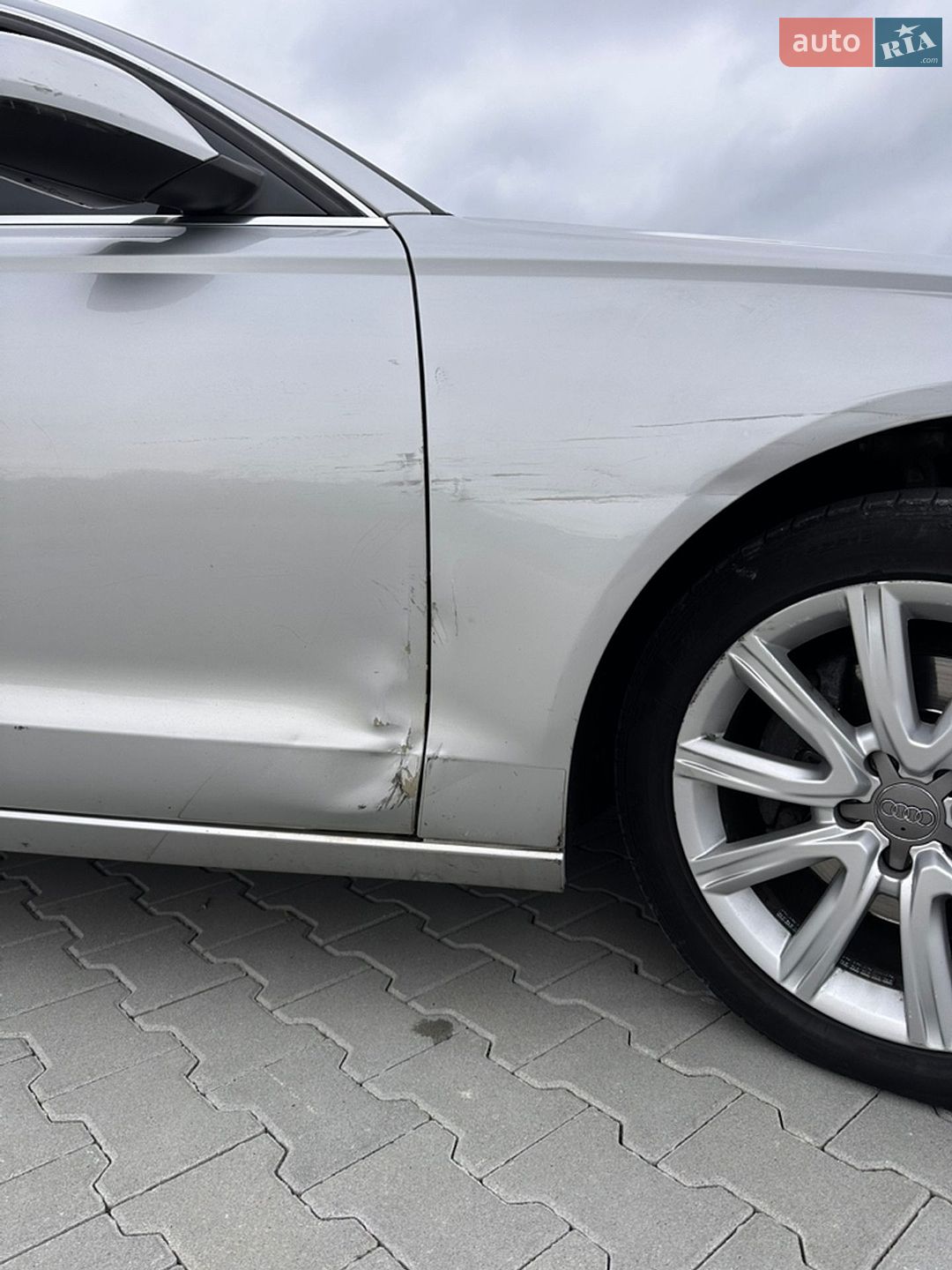 Audi A6 2012 VIN WAUZZZ4G4DN085486 фото оголошення 4 з 26