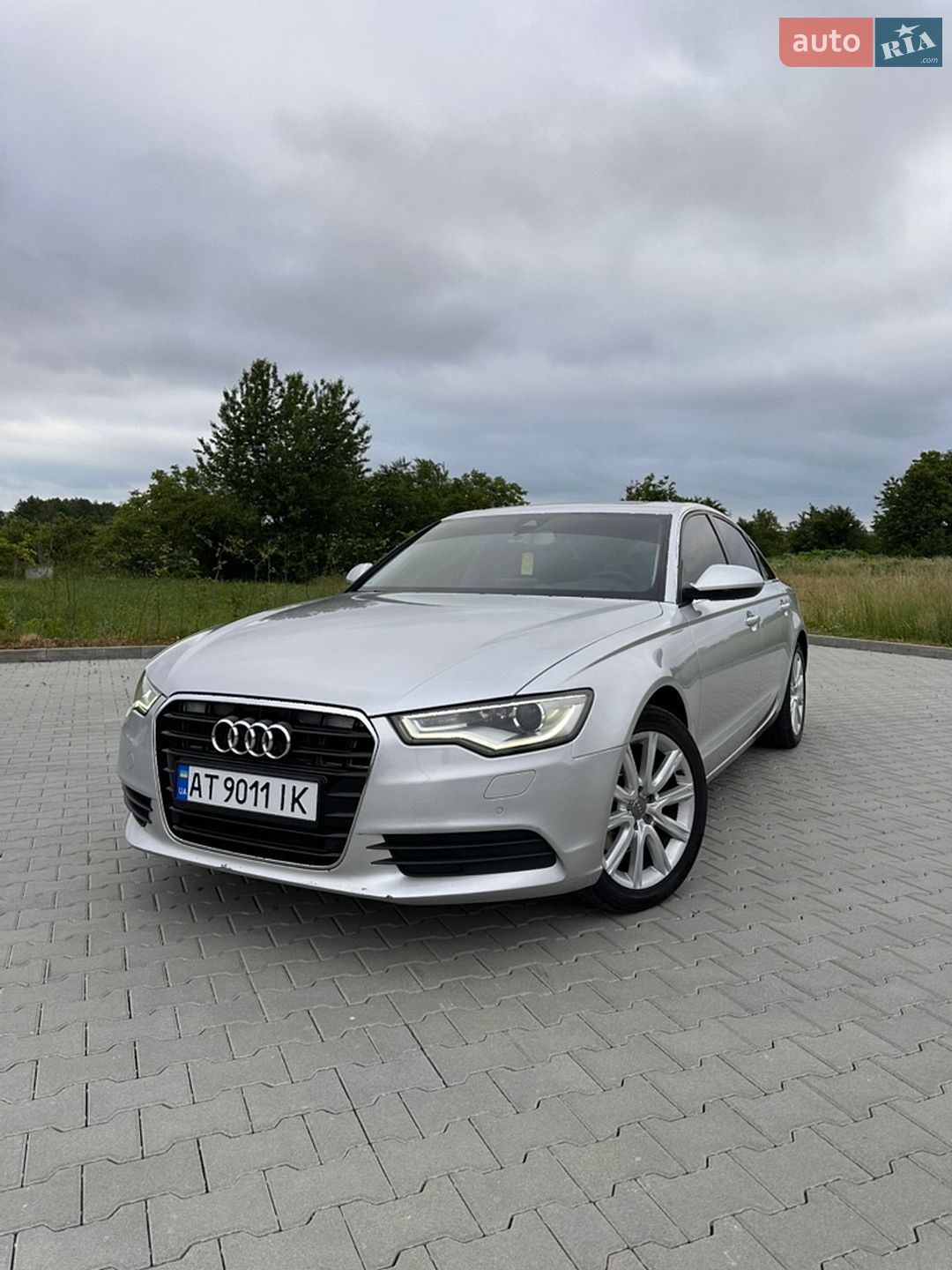 Audi A6 2012 VIN WAUZZZ4G4DN085486 фото оголошення 4 з 20