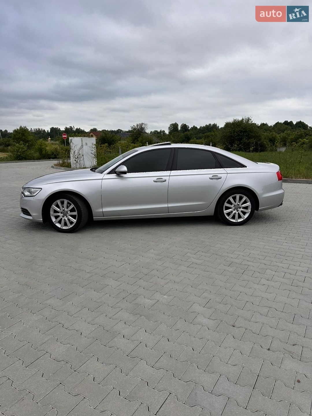 Audi A6 2012 VIN WAUZZZ4G4DN085486 фото оголошення 3 з 20