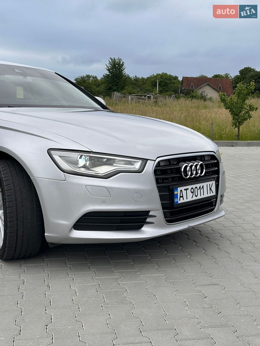 Audi A6 2012 VIN WAUZZZ4G4DN085486 фото оголошення 7 з 20