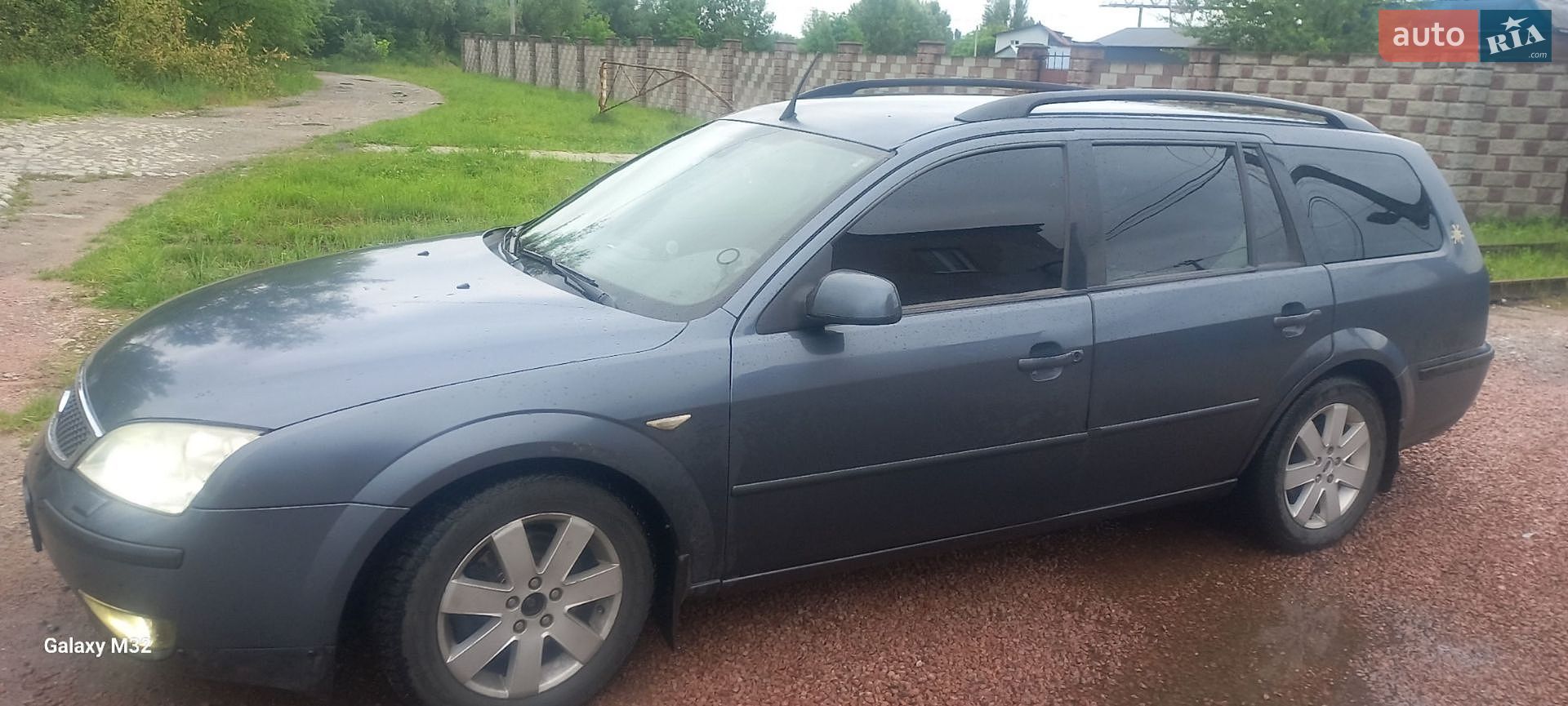 Ford Mondeo 2003 VIN WF0WXXGBBW3U25463 фото оголошення 2 з 4