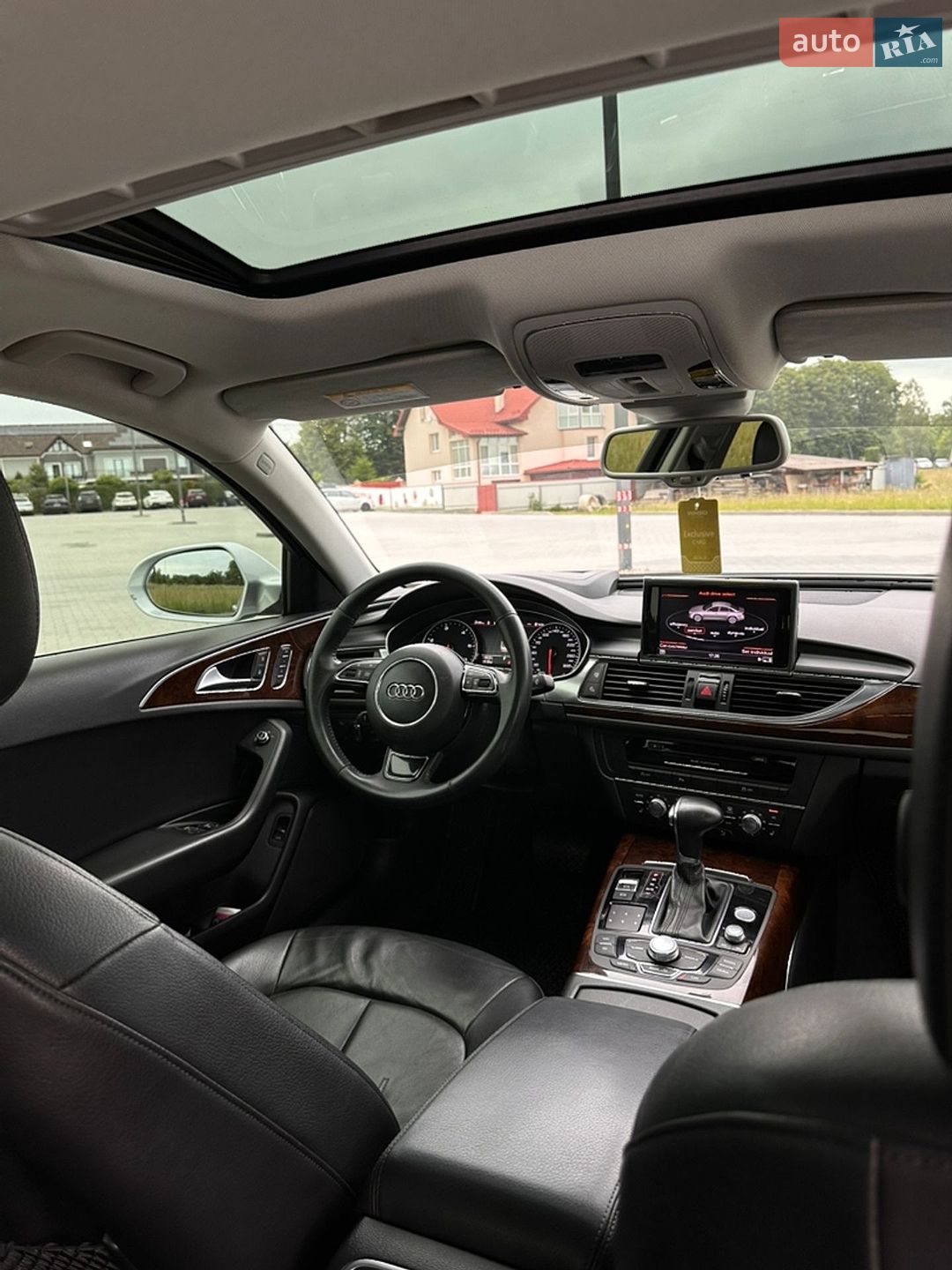 Audi A6 2012 VIN WAUZZZ4G4DN085486 фото оголошення 16 з 22