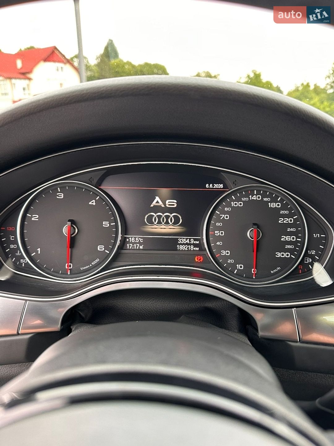 Audi A6 2012 VIN WAUZZZ4G4DN085486 фото оголошення 18 з 22