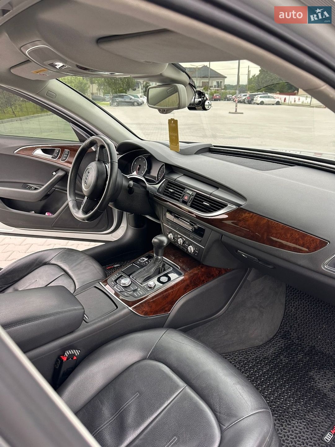 Audi A6 2012 VIN WAUZZZ4G4DN085486 фото оголошення 19 з 22
