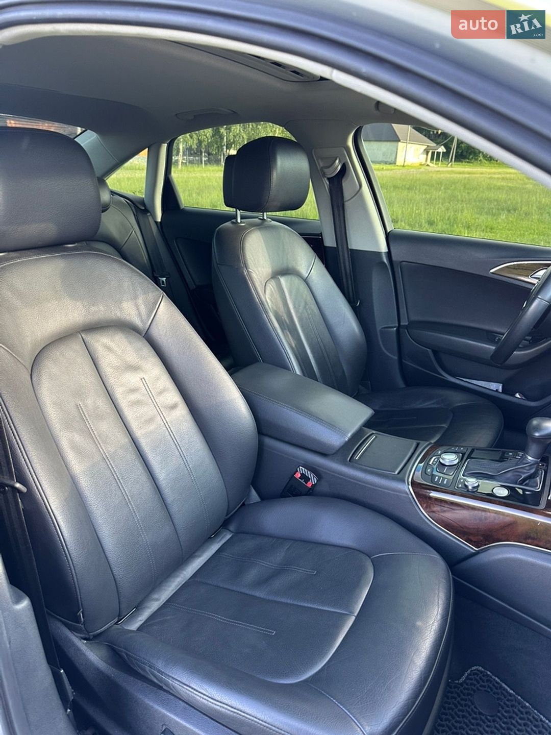 Audi A6 2012 VIN WAUZZZ4G4DN085486 фото оголошення 21 з 22