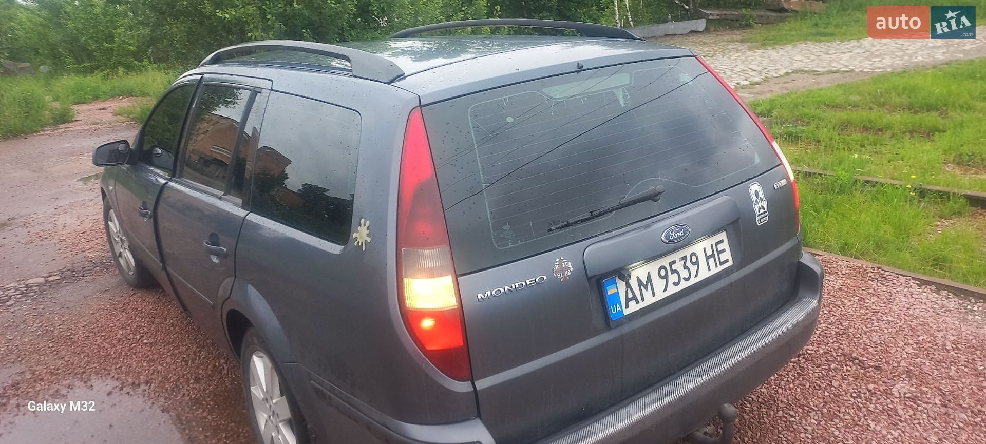 Ford Mondeo 2003 VIN WF0WXXGBBW3U25463 фото оголошення 4 з 4