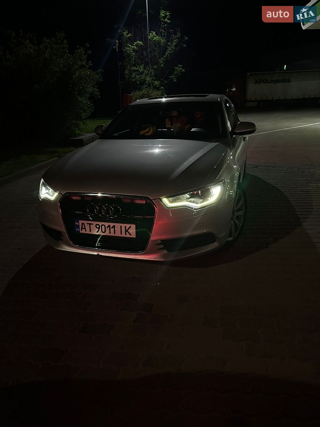 Audi A6 2012 VIN WAUZZZ4G4DN085486 фото оголошення 22 з 22