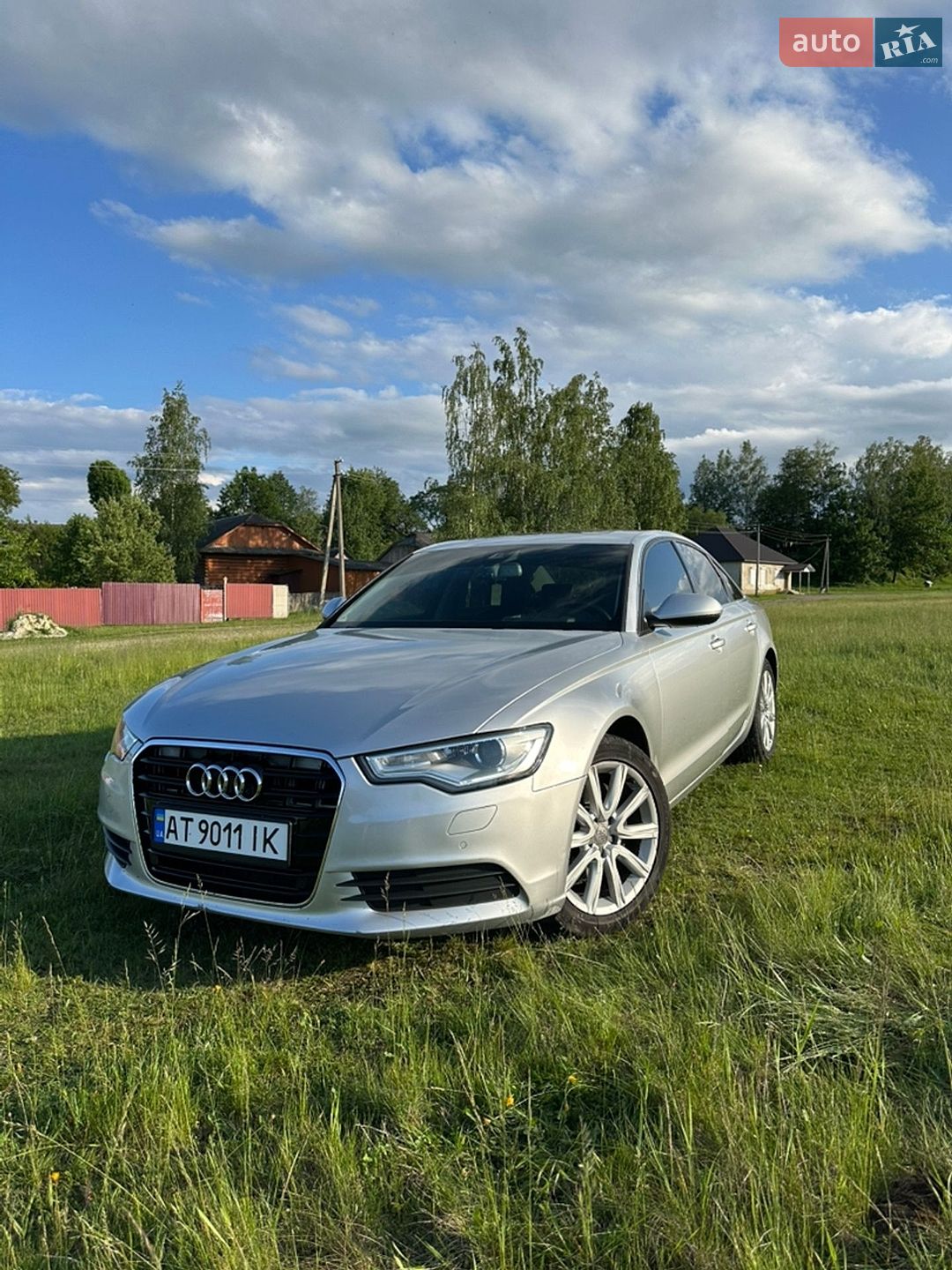 Audi A6 2012 VIN WAUZZZ4G4DN085486 фото оголошення 8 з 20