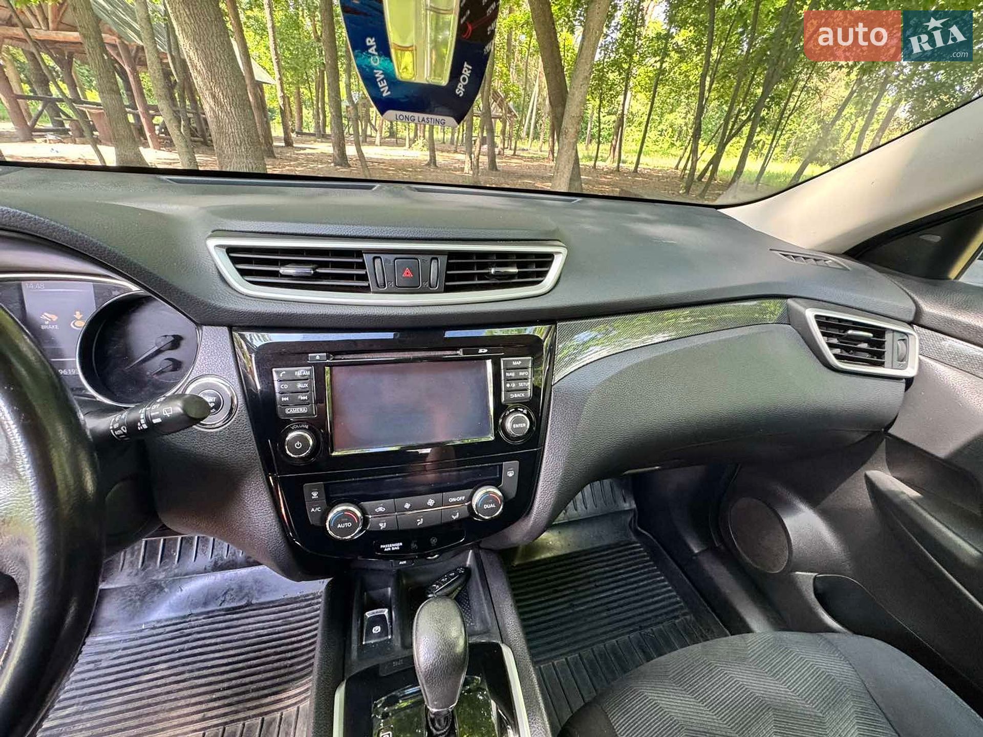 Nissan X-Trail 2015 VIN JN1TCAT32U0026622 фото оголошення 3 з 19