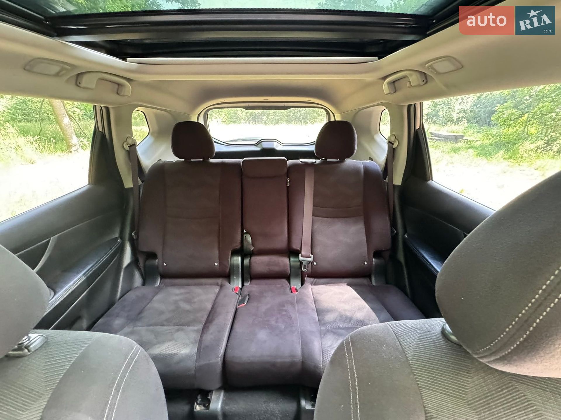 Nissan X-Trail 2015 VIN JN1TCAT32U0026622 фото оголошення 4 з 19